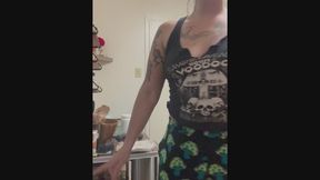 Fart compilation of Willow
