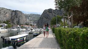 their personal guide chapter 1: busty babes anissa kate and olivia del rio enjoy poolside lesbo session gp3372