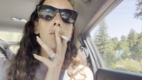 Car Smoking