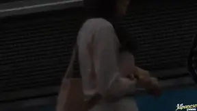 Seductive Milf From Av Gets Picked Up For Unstoppable Hardcore Sex