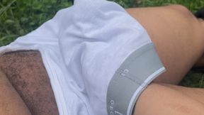 Pantsed in Public: I Strip & Bully My Hubby Bare on Lunch Break!