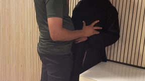 Muslim bhabhi ko garam karke choda tang utha Kar