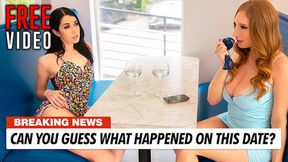 Alex Coal & Skylar Snow Enjoy Hot Sex After Romantic Night Out