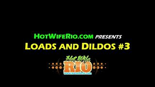 HWR, LOADS AND DILDOS #3, 08/21/2021