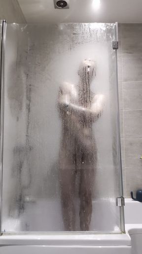 Watch Me in the Shower