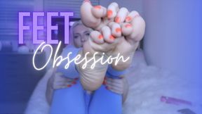 Feet Obsession