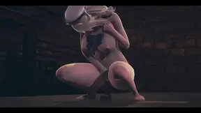 Sexy Barbara from Genshin Impact gets hardsex in Japanese anime
