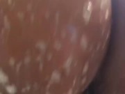 Slipper when wet (in slo mo)