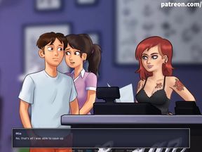 Summertime saga part 225 (0.20.16)