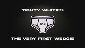 Tighty Whities - The Very First Wedgie - AUDIO ONLY - Taboo - Roleplay - Storytelling