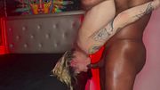 Sex Addicted Tatted Alt Egirl Comes Over for BBC Sex Therapy Session  Amateur  Sextape
