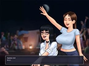 Summertimesaga Evening Party- Part 118.