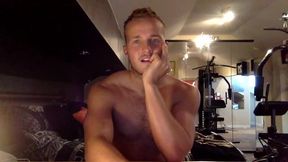 Scott Black Private Show