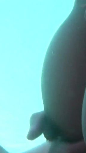 Aqua Balls - Underwater Premarital Sex