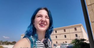 I Fuck My Guide During My Trip in Italy