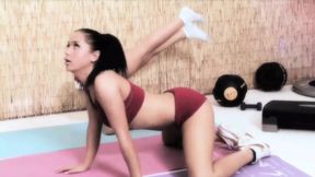 Kaia Kane and Gabriela Glazer entwine in a passionate love triangle