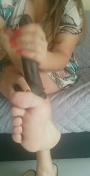 Italian jOI with humiliation