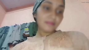 Fully close up nude Desi Marathi couple sex, madhuri bhabhi was fucked by her exboyfriend after marr
