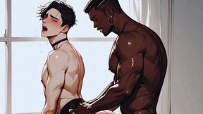 femboy quadrilogy. 4 hot stories of hardcore anal sex with effeminate boys free video version
