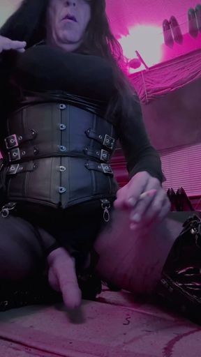 Dee Angels - Royal Blue Erotica   Clip 2