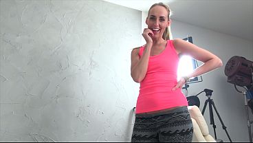 Tight Pussy &amp_ Tons Of Pussy Cream - Jenny Simons