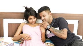Room Owner Fucked His Tenent Couple &mdash;  a Threesome Hardcore Fucking Story