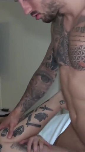 Raw Fuck with My Stepbro