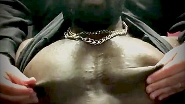 Black Nipple Play Solo & Duo Style