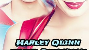 Harley Quinn wants Superman for strap-on punishment