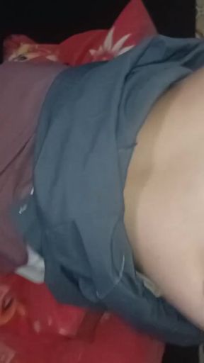 Fucking my sister-in-law's hot ass in style   Clip 1