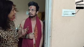 PAKHANDI BABA OR BECHARI KANYA KA AANOKHA KHHEL