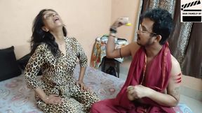 PAKHANDI BABA OR BECHARI KANYA KA AANOKHA KHHEL