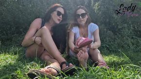 Leipziger Allerlei - Birkenstock-Luxus - Next Level - GERMAN