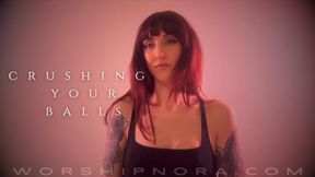 Crushing Your Balls