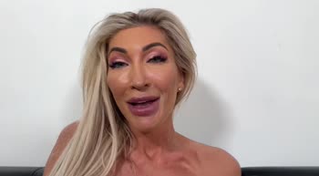 Brianna Dymond's Sizzling Casting Couch Session: Big Dick, Big Boobs, and More!