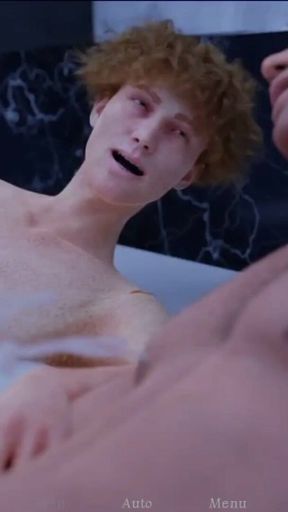 Captivating moment from &quot;Hot guys train naked before the final test, ARENA DE TEBAS.&quot;