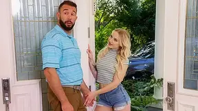 Boffing The Babysitter #28 - Sage Rabbit & Will Pounder, Scene #04