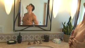 Next Door Masculine: From Bashfulness to Firmness with Noah