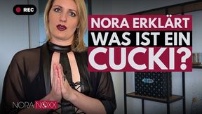 Nora Noxx erklärt: Was ist ein Cuckold oder auch Cucki?