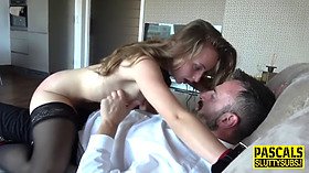 Domination teenage gets asshole plowed