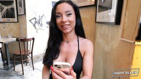 gotfilled cumming in cara mella