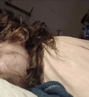 Anisleigh Williams Getting Fucked Doggy Moaning for Veiwers