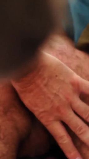 BEARFILMS - Daddy Alfer Cuero drills young bear Carlos Verga