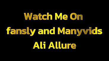 Ali Allure Spends the Day with Stebrother FULL