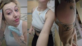 meme quand je vais me coucher c est la fete