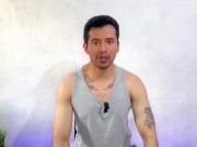 Hombre hetero casado penetra a pelo por primera vez a un joven bailarin!Relato sexual