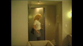 The Wildest American Blonde Ever