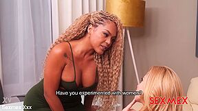 Big Ass Latinas Share A Big Dick