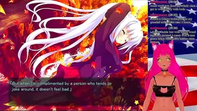 Neko Teases Viewers in Spicy Presidential Roleplay Stream Adventure