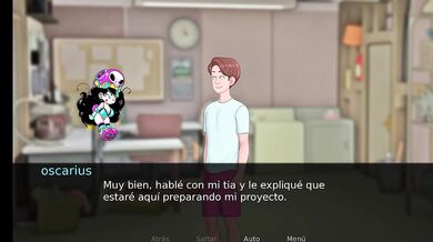 SEXNOTE GAMEPLAY 2